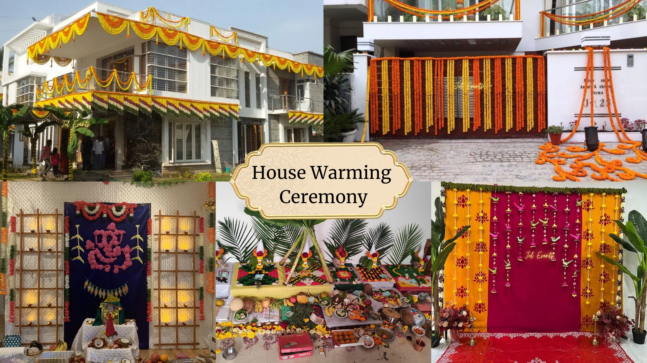 house warming ceremony tips