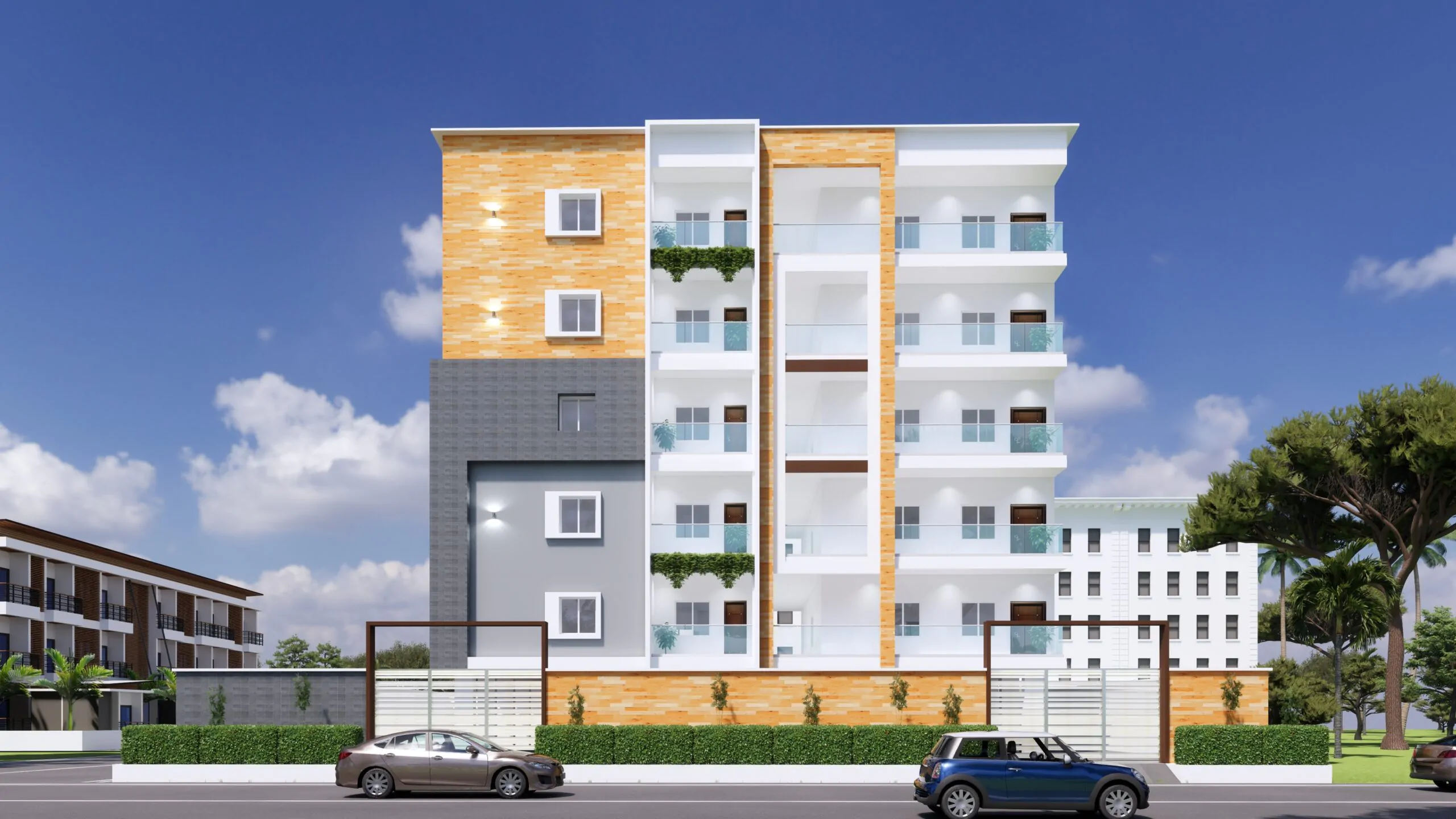 Navya Sankalp: luxury 3-bedroom Bhk Apartments in hyderabad