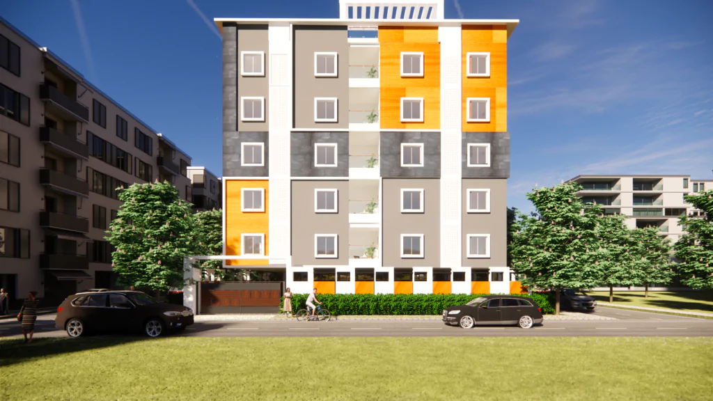 Discover 2 & 3 BHK Luxury Apartments in Hyderabad, Peerzadiguda | Navya Castle