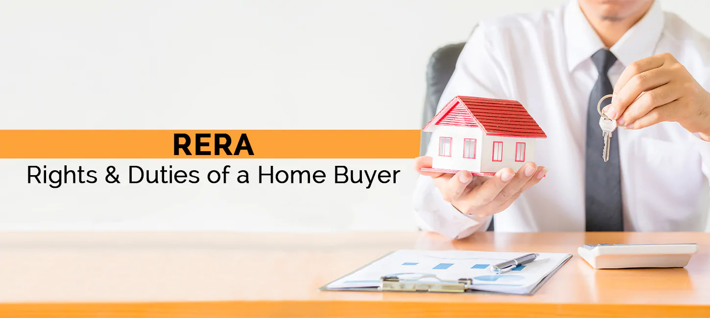 rera act rights of home buyers