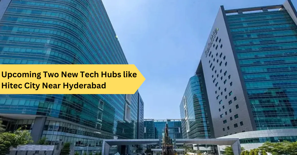 tech hubs