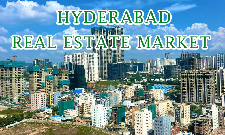 hyderabad real estate market